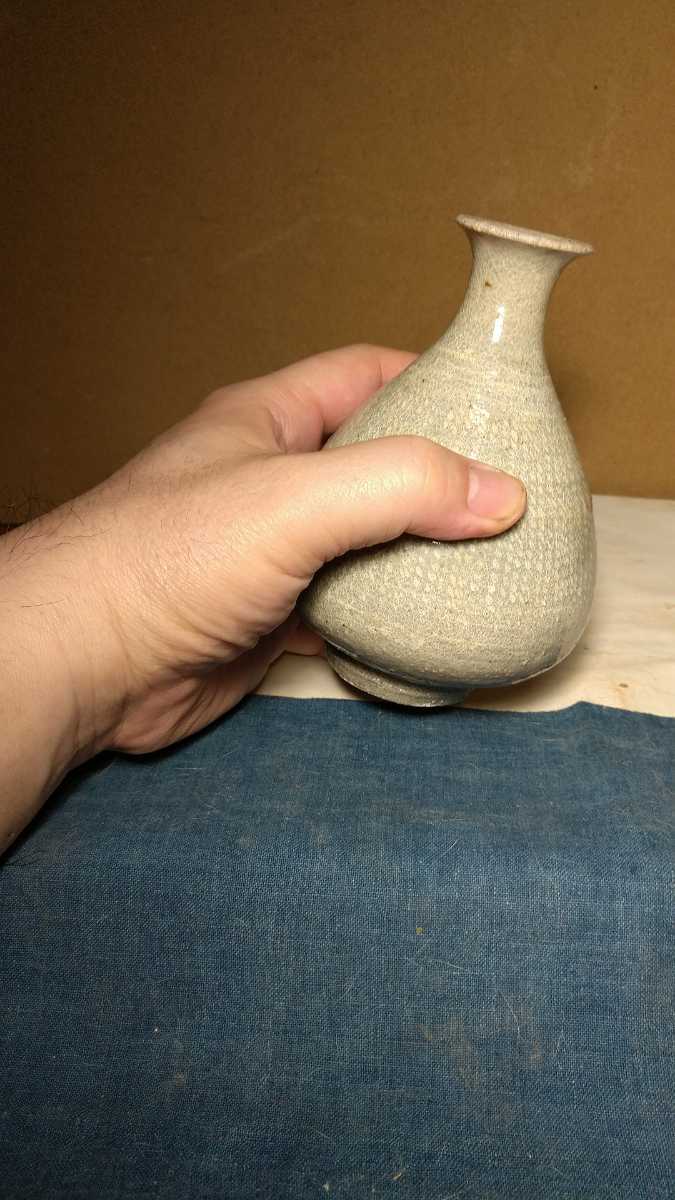 哲】手酌に良い李朝三島暦手白象嵌徳利(李朝初期) | bergosafety.com.br