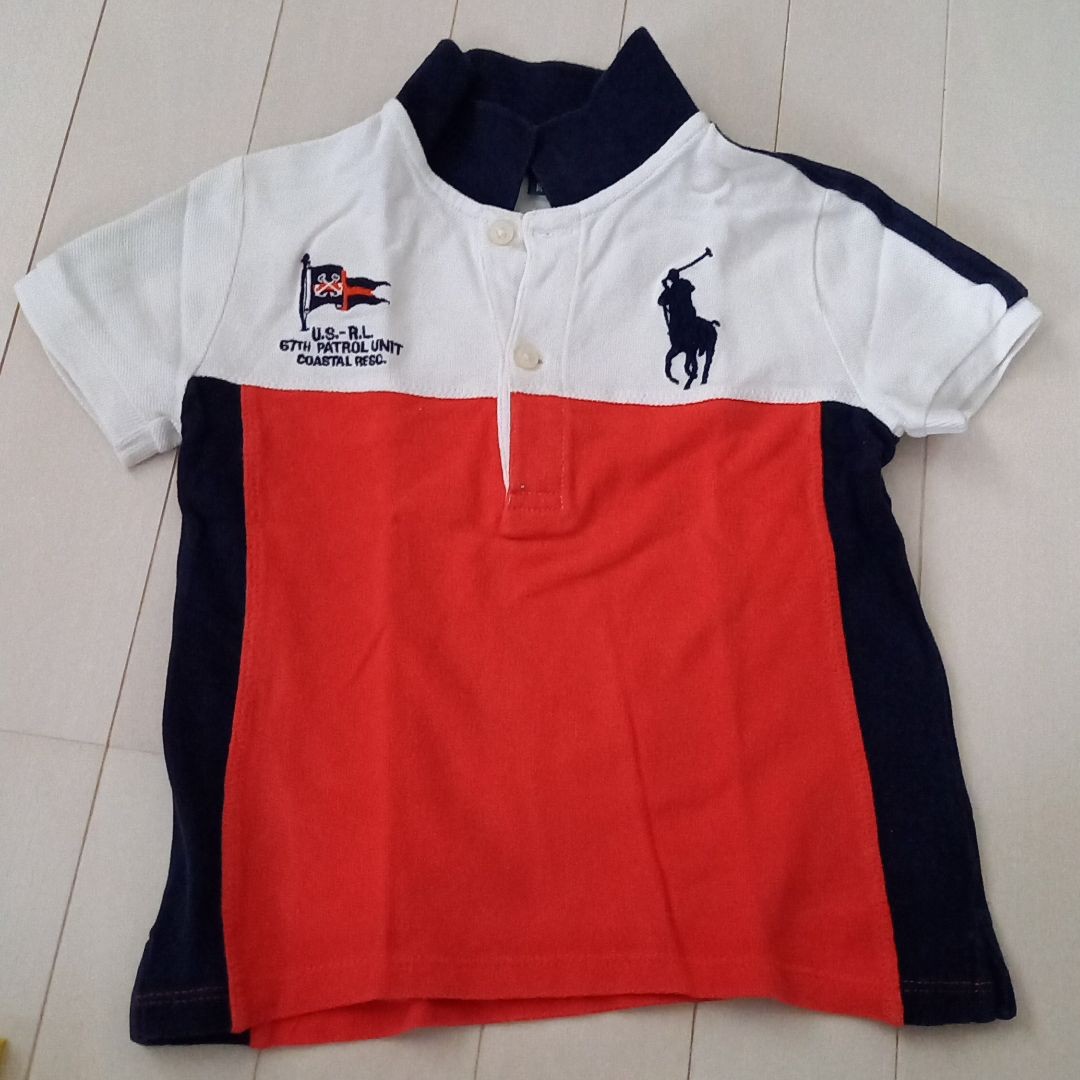 POLO RALPH LAUREN ラルフローレン ビッグポニー ポロシャツ 半袖