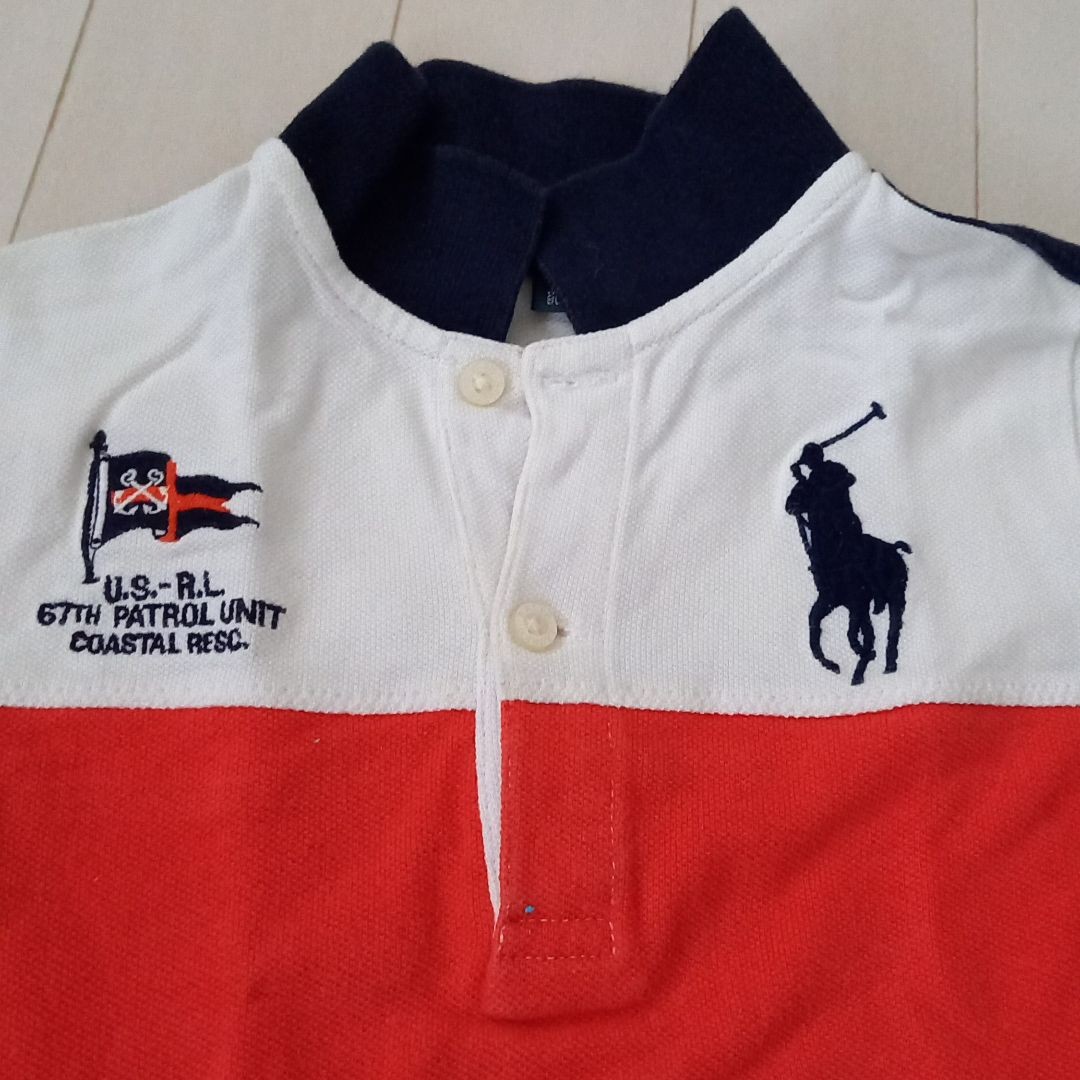 POLO RALPH LAUREN ラルフローレン ビッグポニー ポロシャツ 半袖