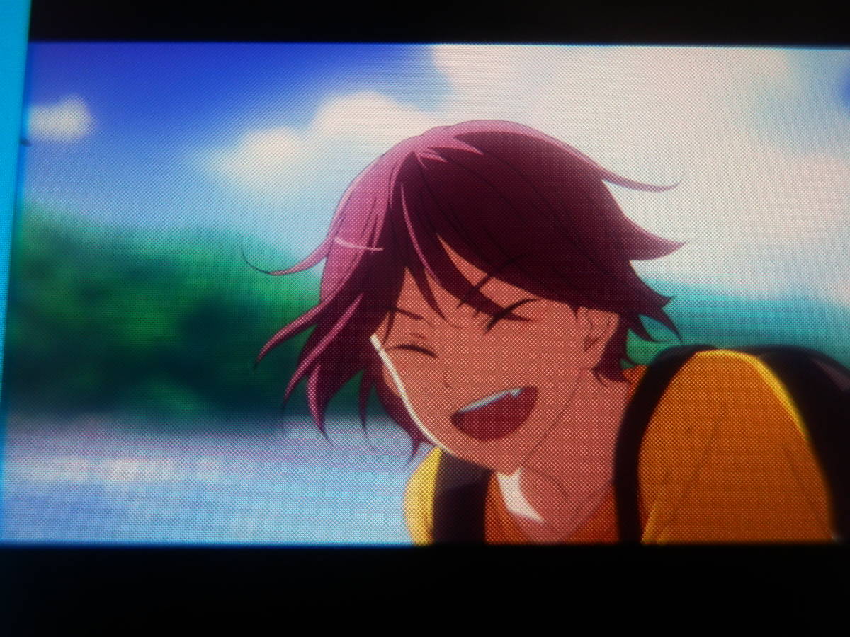Free! 劇場版 Free! the Final Stroke 後編 6・7週目入場特典 FS後編