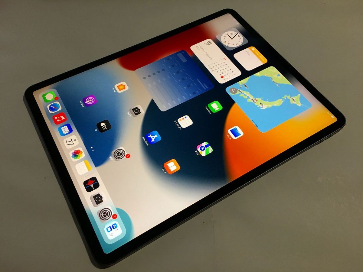 T8-118 SIMフリー iPad Pro 12.9 インチ 第4世代 Wi-Fi+Cellular A2232