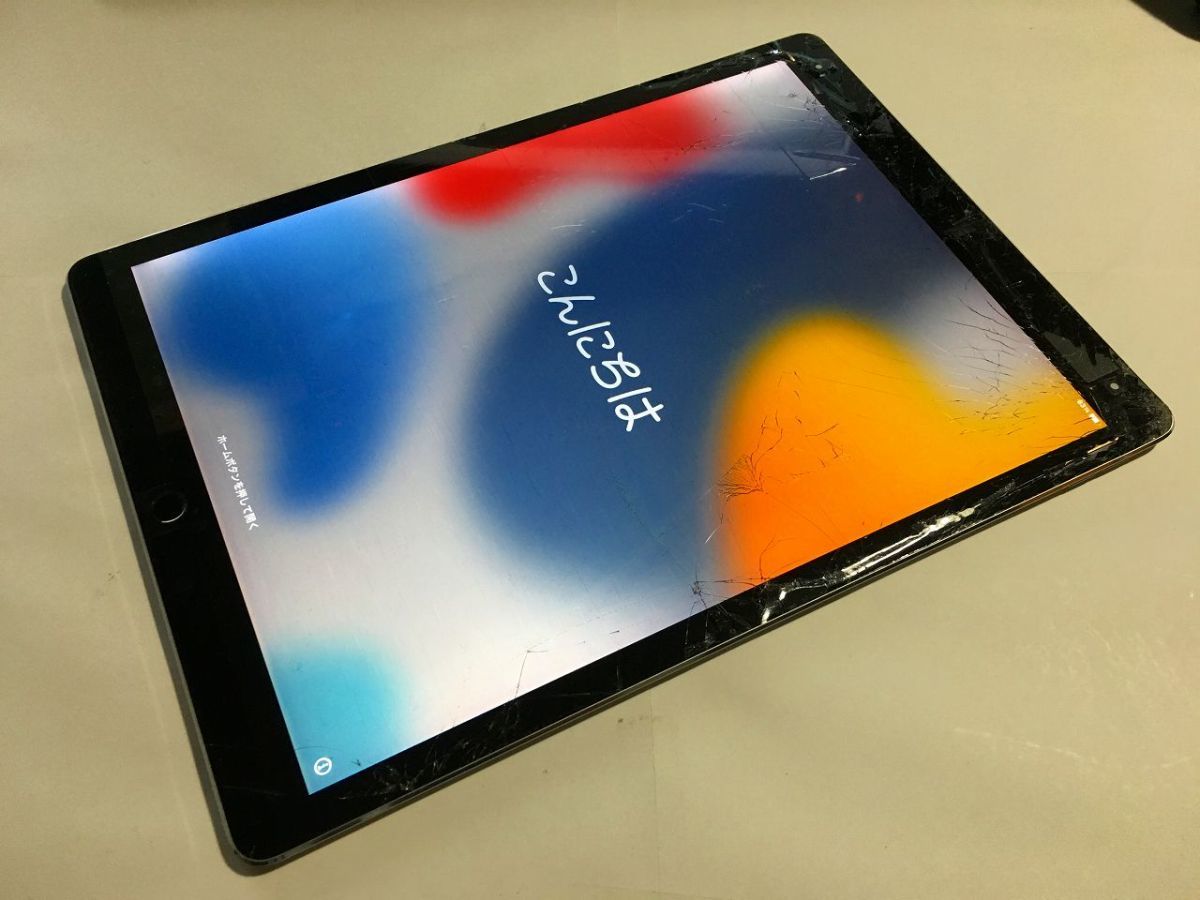 再×14入荷 ジャンク iPad pro 12.9 512 Cellular第二世代 第2世代