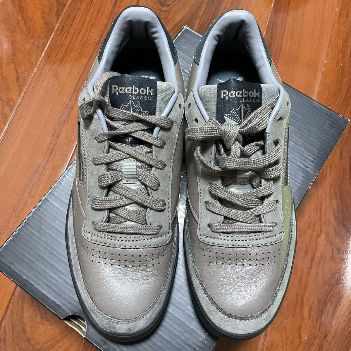 ヤフオク! - 新品未使用 リーボック Reebok クラブシー CLUB...