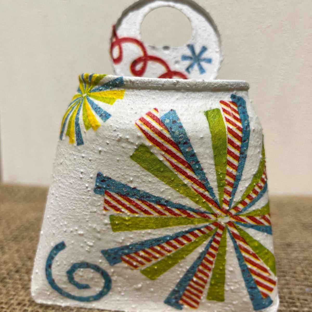 リメ缶ハンドメイド NO 161 はらぺこあおむし 6個セット|PayPayフリマ