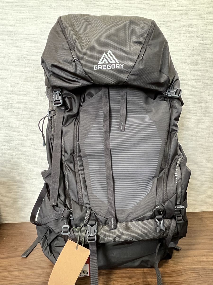 美品 グレゴリー バルトロ 65L Sサイズ+Mサイズ肩ベルト 登山用品 最