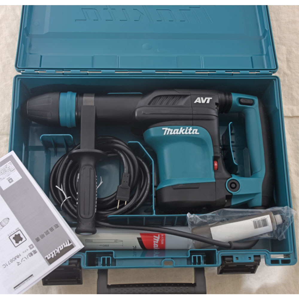 メール便に限り送料無料!! マキタ(Makita) 電動ハンマ (SDSマックス