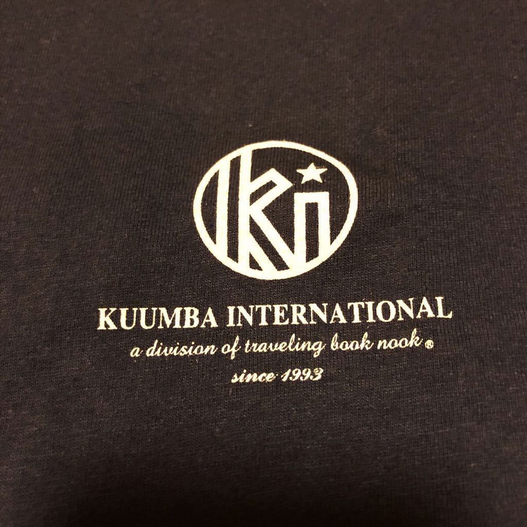 レア 新品 KUUMBA INTERNATIONAL BOOK SHOP Tシャツ INCENSE WTAPS NEIGHBORHOOD SUPREME M&M STUSSY クンバ お香_画像4
