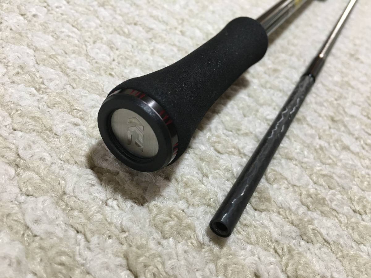 ダイワ エメラルダス ストイスト RT IL 79MMH 実釣未使用品 STOIST