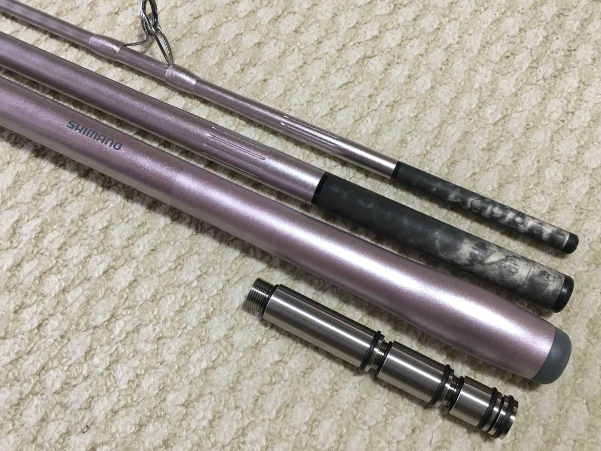 人気沸騰】 ≪純正部品 パーツ≫ シマノ '21 スピンパワー 385CX #3番