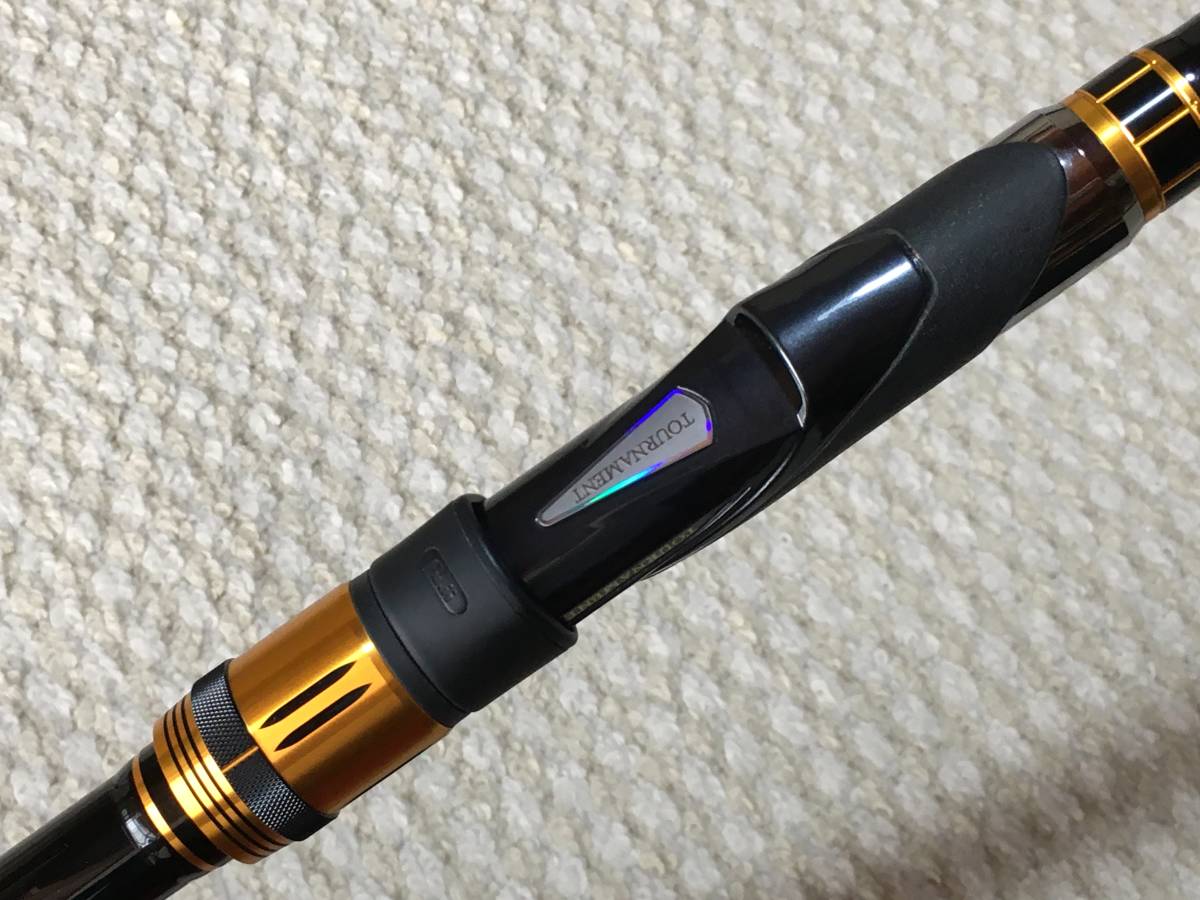 Daiwa トーナメント ISO AGS リアフォース 1.25 53|磯竿 Daiwa トーナメント ISO AGS リアフォース 1.25 53|磯竿