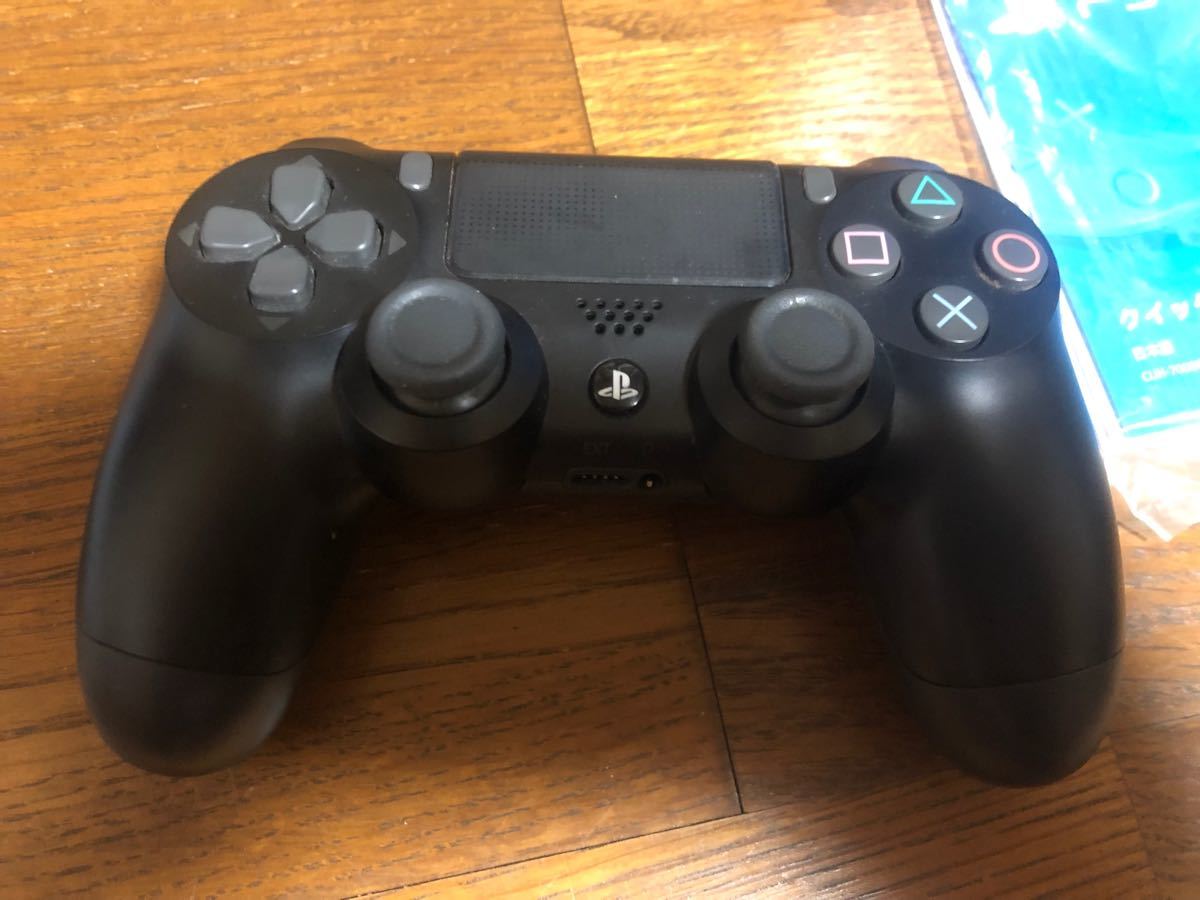 PlayStation 4 Pro CUH-7000B 1TB プレイステーション4 プロ ジェットブラック 本体