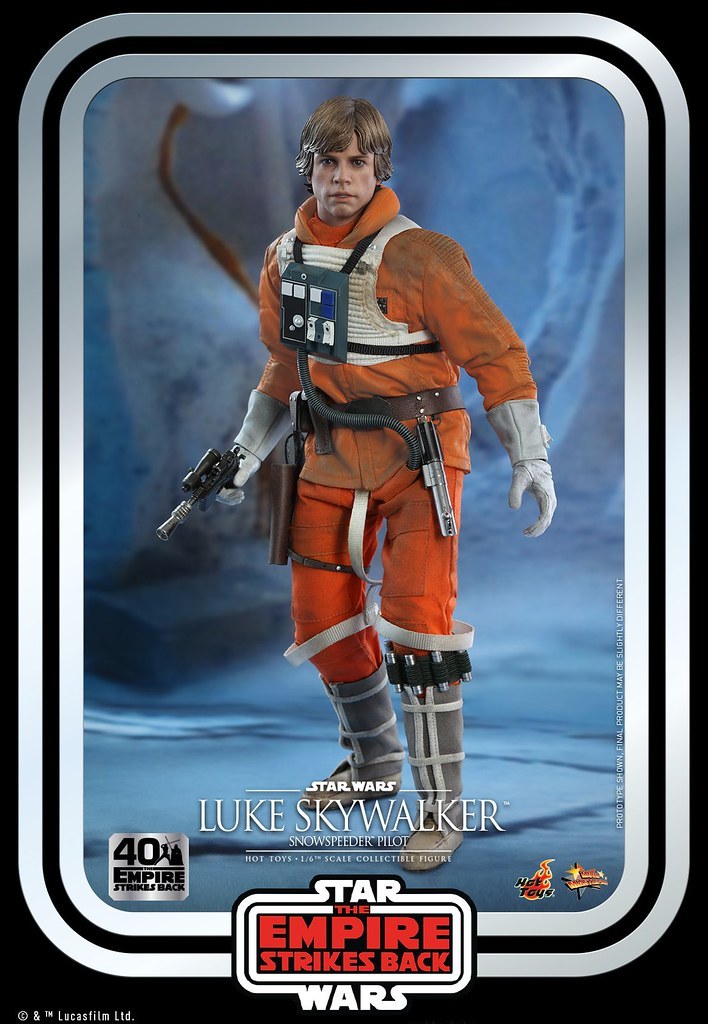 激安正規 ホットトイズ dx22 ルーク スカイウォーカー Luke Skywalker