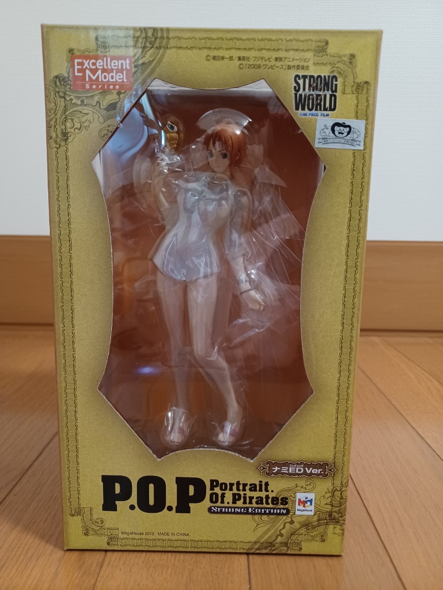 ワンピース フィギュア POP ナミ 新品未開封 ONE PIECE ワンピース フィギュア POP ナミ 新品未開封 ONE PIECE
