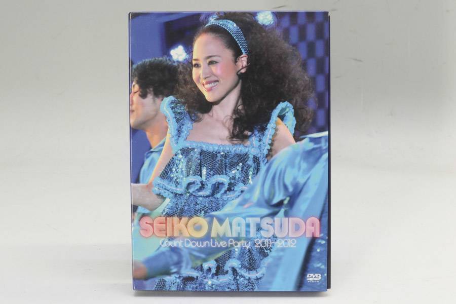 再入荷好評 松田聖子/神田沙也加 COUNT DOWN LIVE PART…DVD TtEaY