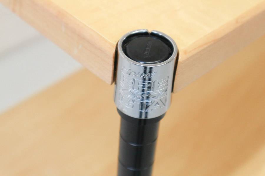 ☆Home Electa ホームエレクター☆ウッドシェルフ 3段 メイプル木製棚