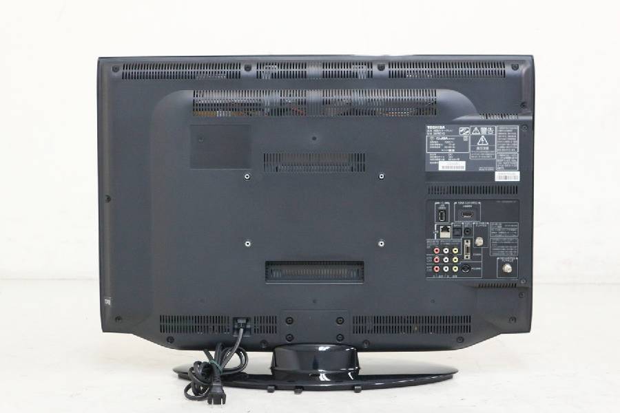 ヤフオク! - ☆TOSHIBA東芝☆26インチ 液晶テレビ 26RE1S...