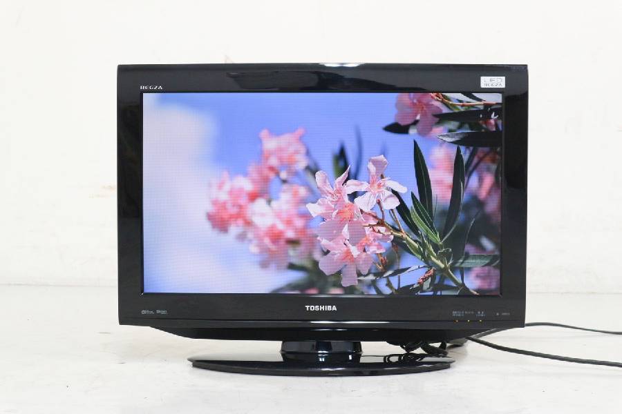 液晶テレビ TOSHIBA 東芝 26インチ 26A2 - 映像機器