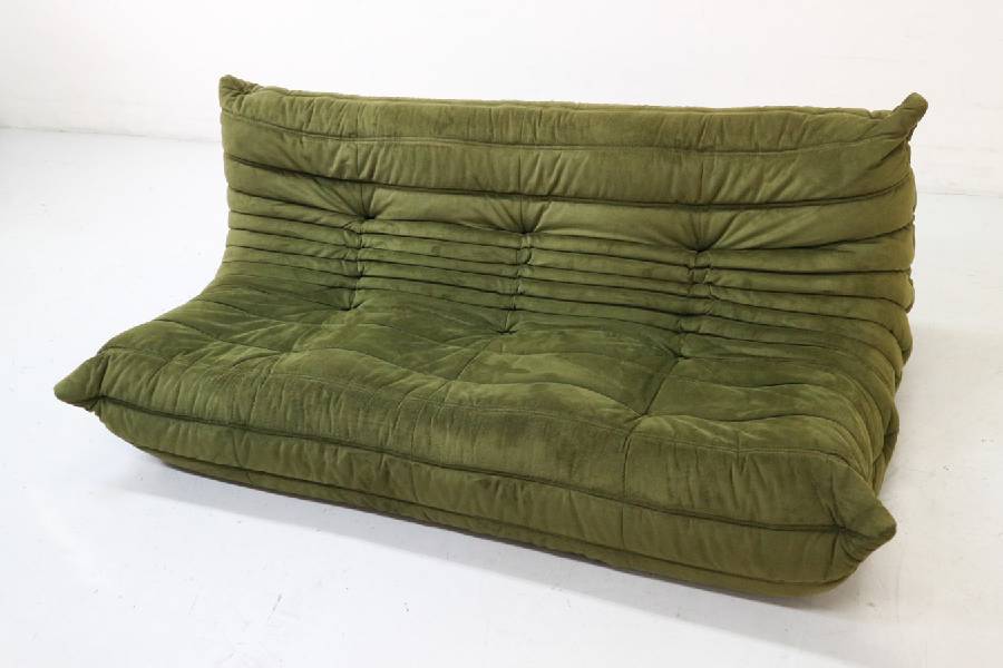 ☆Ligne Roset リーン ロゼ☆TOGO トーゴ 3Pソファ トリプル ☆Ligne Roset リーン ロゼ☆TOGO トーゴ 3Pソファ トリプル