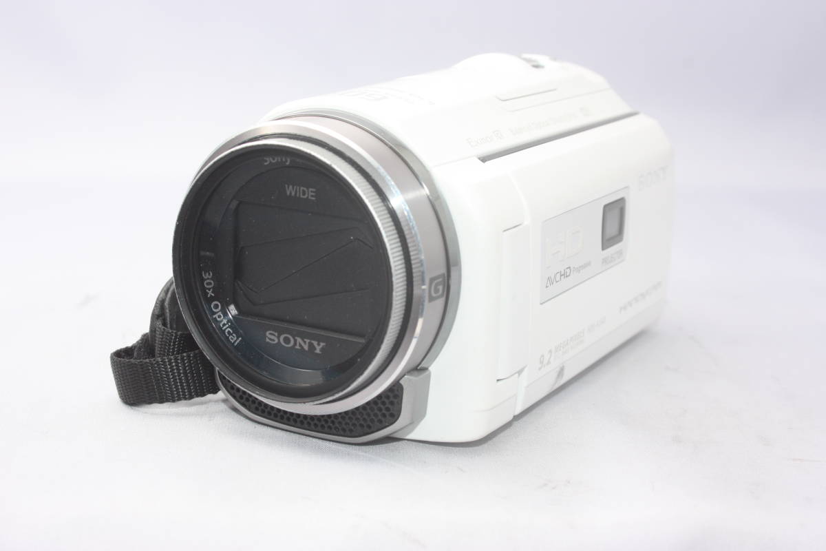 ☆1円~☆ ソニー SONY HDR-PJ540 ビデオカメラ - drmiraygunyuztoklu.com