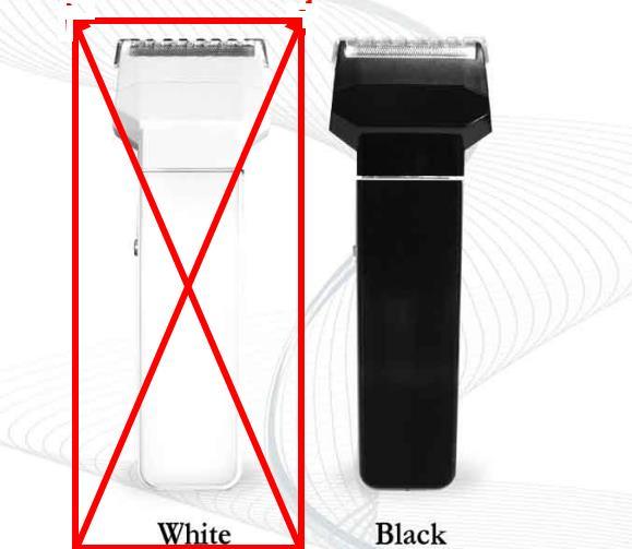 【新品】3in1シェーバーセット（電動バリカン+ 髭剃り+鼻毛カッター）充電式&電池式両用 水洗い USB ヘアバリカン メンズシェーバー