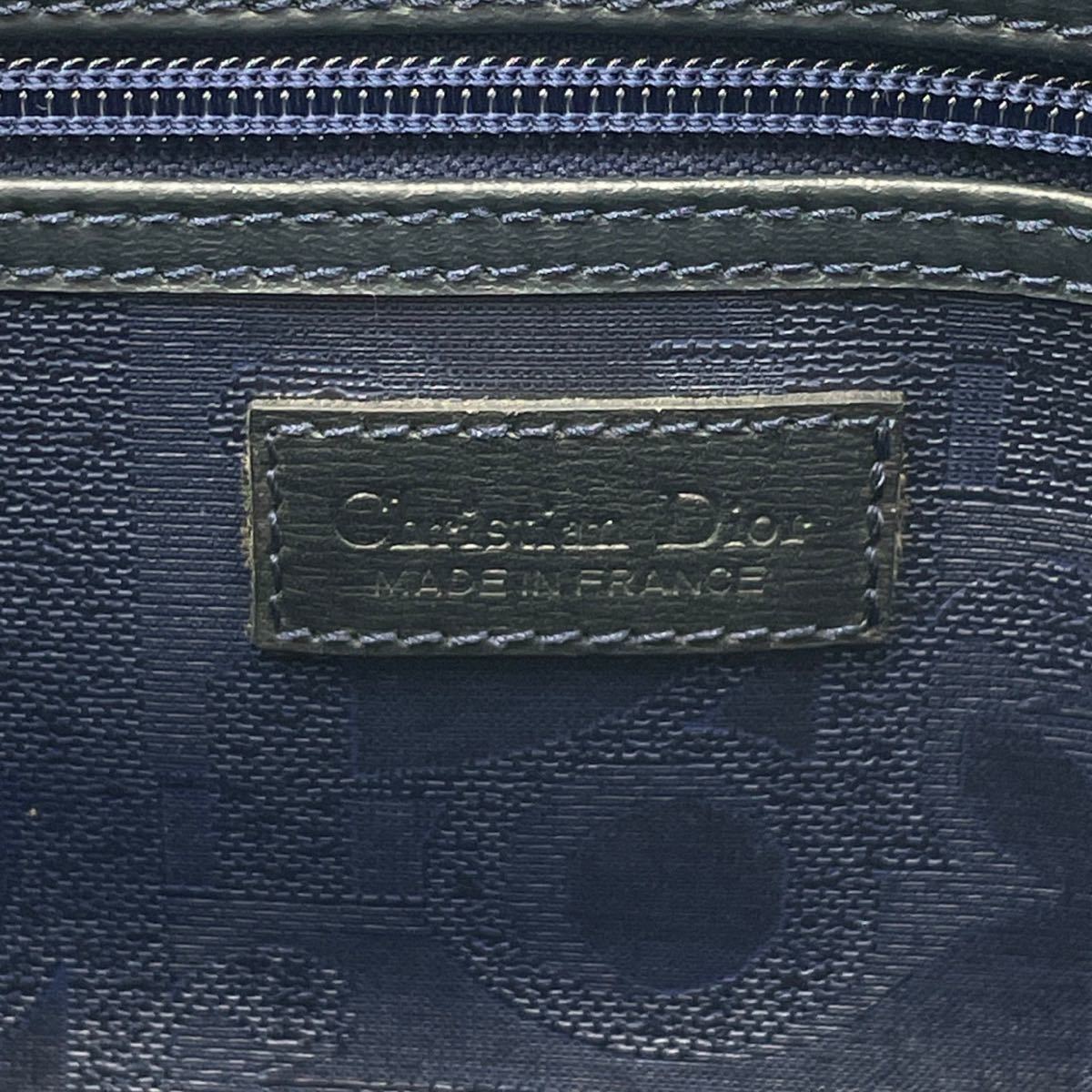 ヤフオク! - 1円〜 【極美品】 Christian Dior クリスチャン...