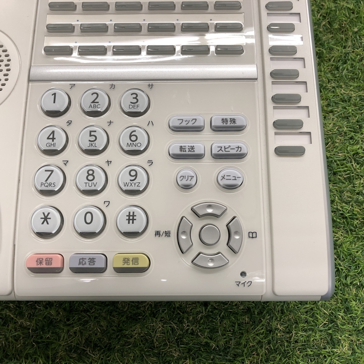 美品【☆動作確認&清掃済み】NEC DTZ-32D-2D(WH)(DT400) 3台セット 32