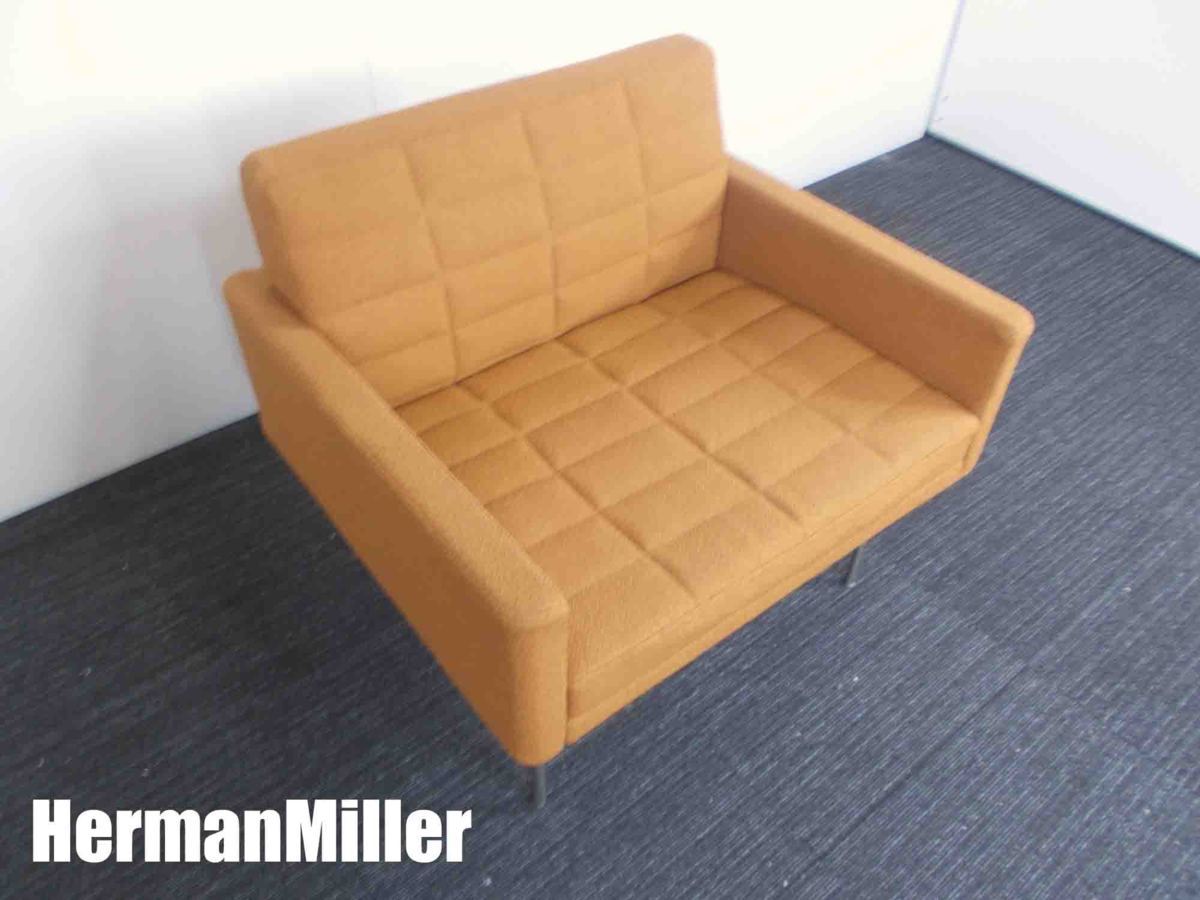 HermanMiller/ハーマンミラー□タキシード シングルソファ HermanMiller/ハーマンミラー□タキシード シングルソファ