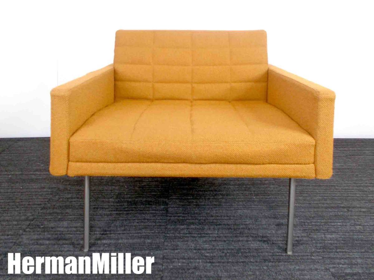 HermanMiller/ハーマンミラー□タキシード シングルソファ HermanMiller/ハーマンミラー□タキシード シングルソファ
