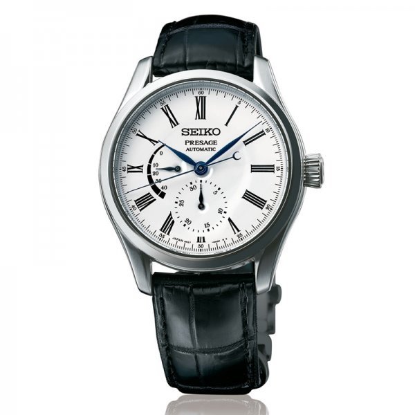 お買い物マラソン限定☆ SEIKO ダイヤル メカニカル デュアル カーブ