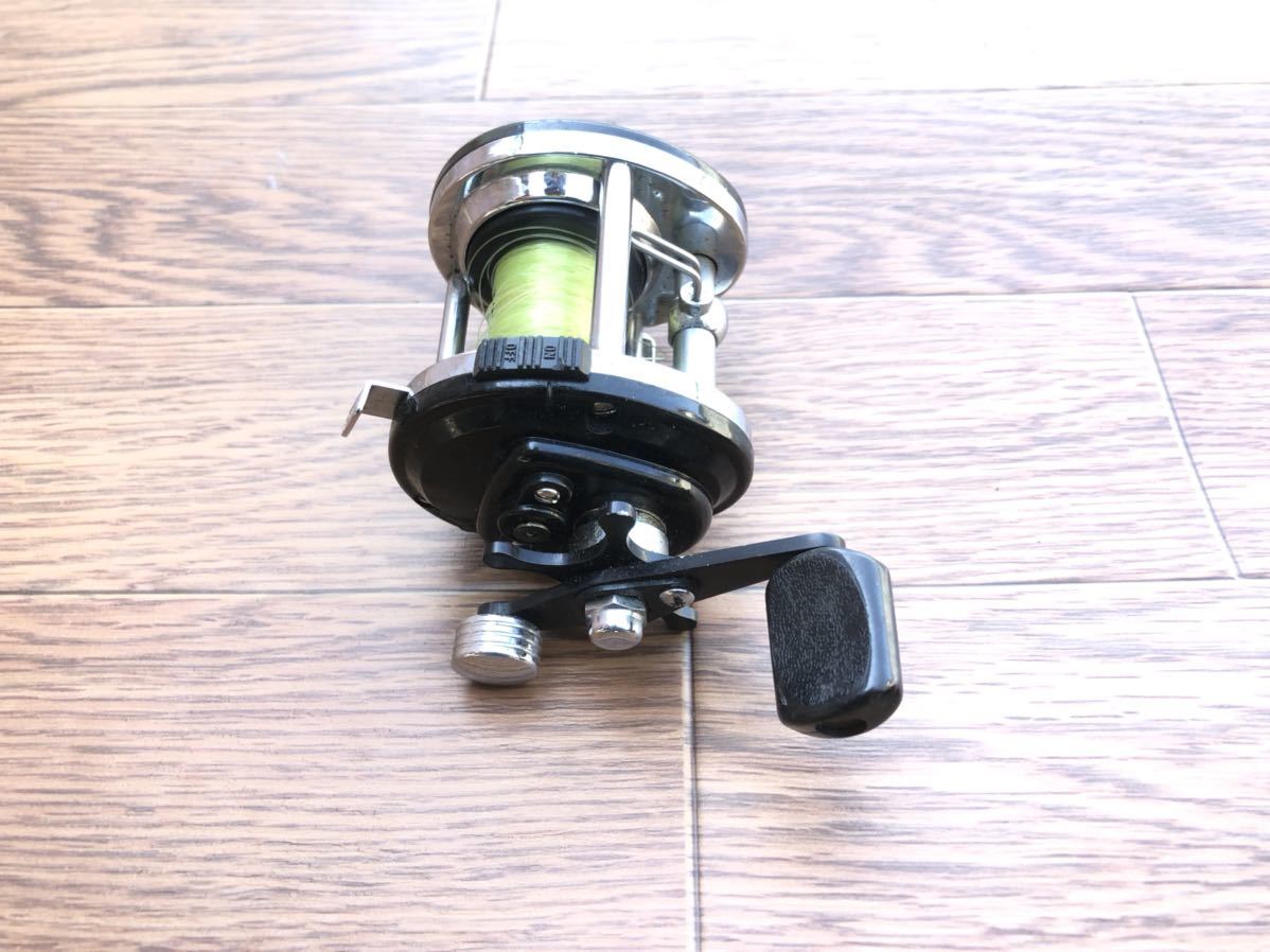 Daiwa ダイワ オールドダイワ ミリオネア 2500C 70年代 Daiwa ダイワ オールドダイワ ミリオネア 2500C 70年代