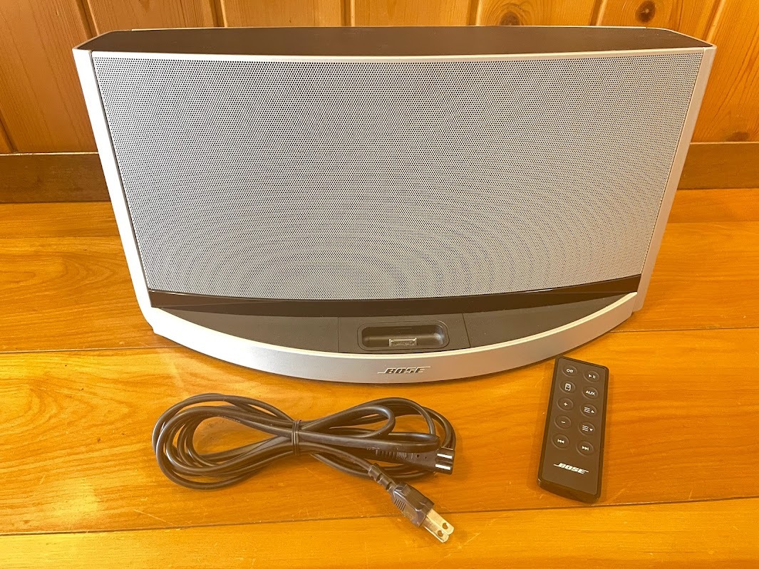 送料込 完動美品☆ボーズ サウンドドック ポータブル BTアダプタ