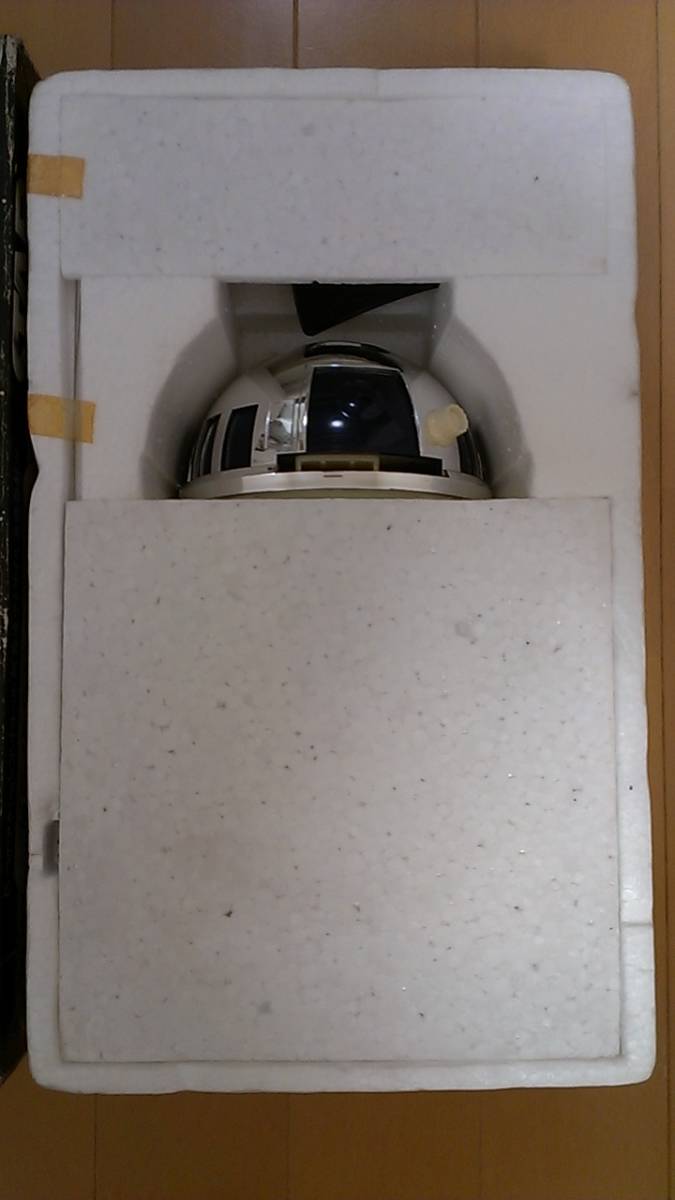 当時物 タカラ スターウォーズ R2-D2 デッドストック スーパーコントロール R2D2 ラジコン_画像3