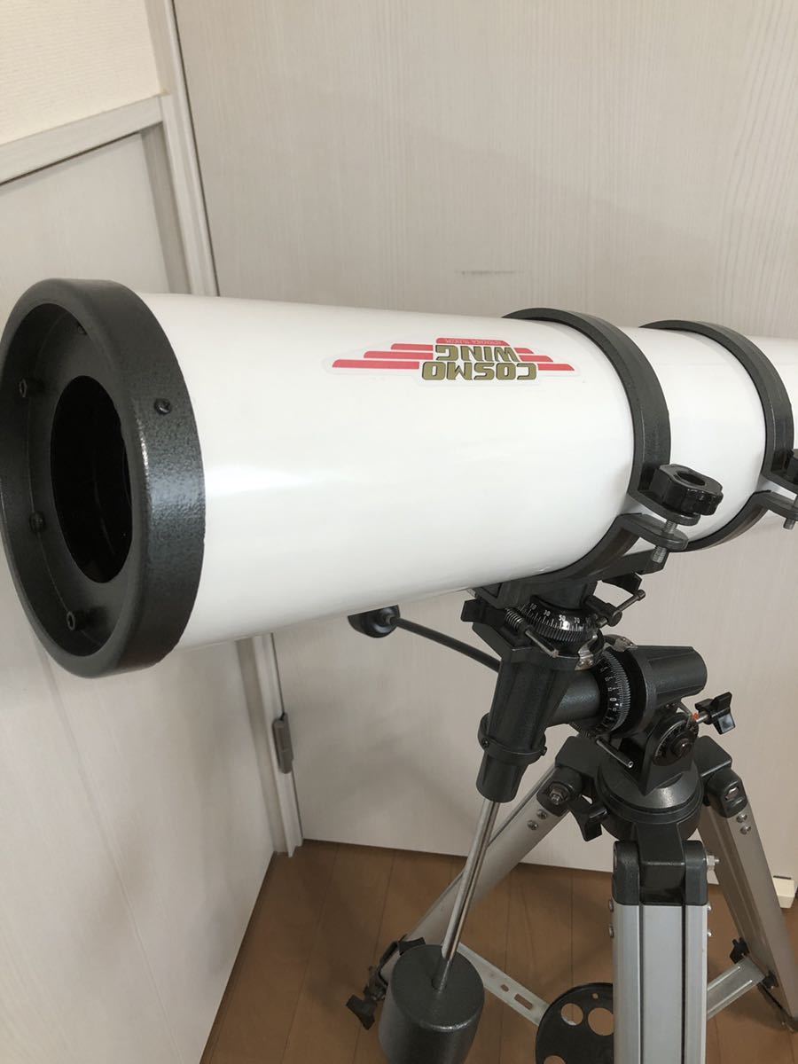 C1419 天体望遠鏡 cosmo wing コスモウィング フィルムカメラ レンズ