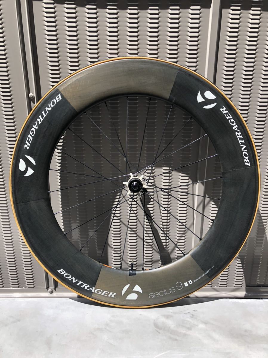 最終価格!激安!トレック ボントレガーカーボンホイール! spz.hr