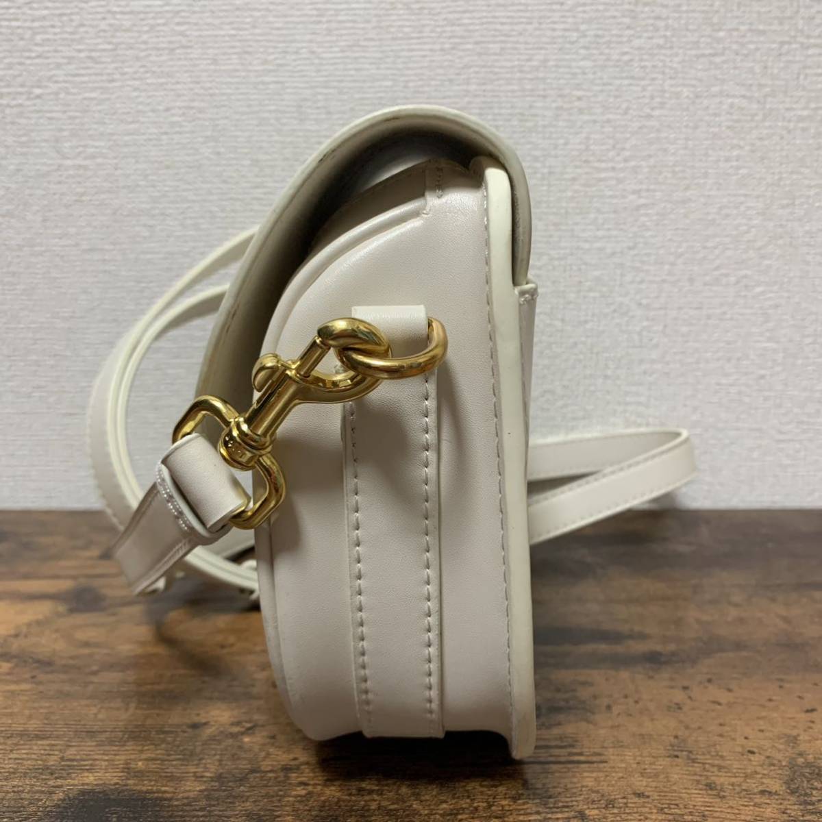 シリアル&購入証明書あり 正規品 Christian Dior ディオール ボビー