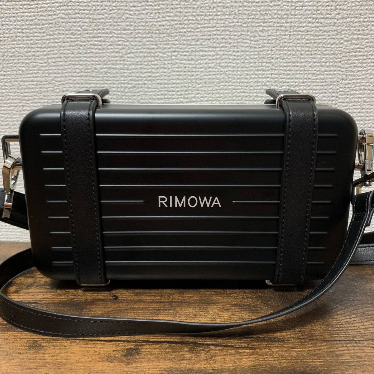 箱付き 鑑定済み正規品 DIOR × RIMOWA ディオール リモワ コラボ 箱付き 鑑定済み正規品 DIOR × RIMOWA ディオール リモワ コラボ