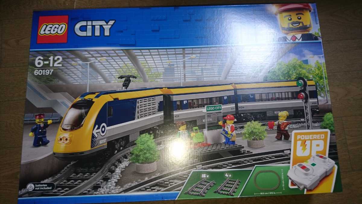 LEGO 60197 City высокая скорость *to дождь высокая скорость to дождь Lego 