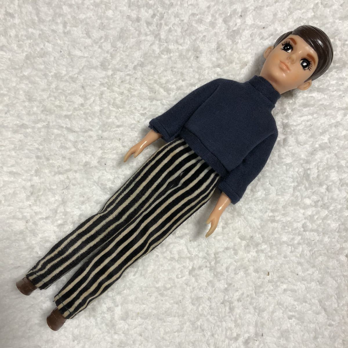 販売店一覧  初代わたるくん『初期』 初代リカちゃんのBF 1969年 当時物 おもちゃ/人形