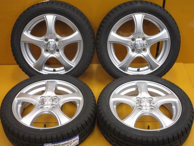 89%OFF!】 新品ピレリスタッドレス165 55R15 ホイールセット送料込み