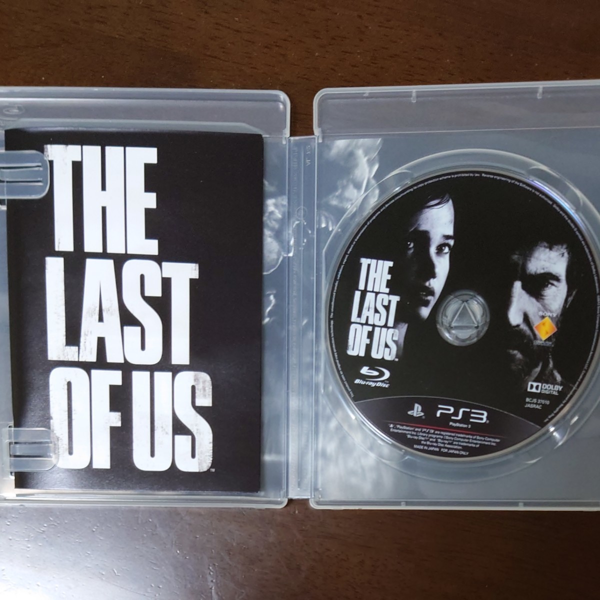 【PS3】 The Last of Us [通常版］