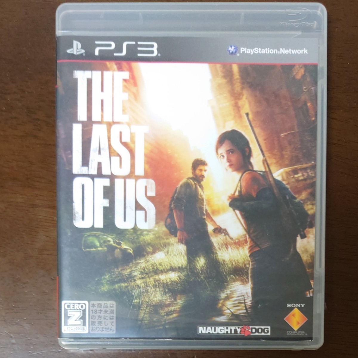 【PS3】 The Last of Us [通常版］