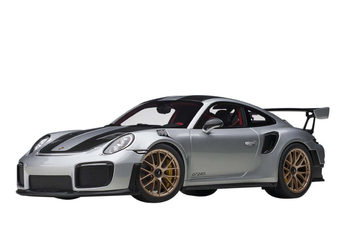 AUTO art 78174 1/18 ポルシェ 911 (991.2) GT2 RS ヴァイザッハ