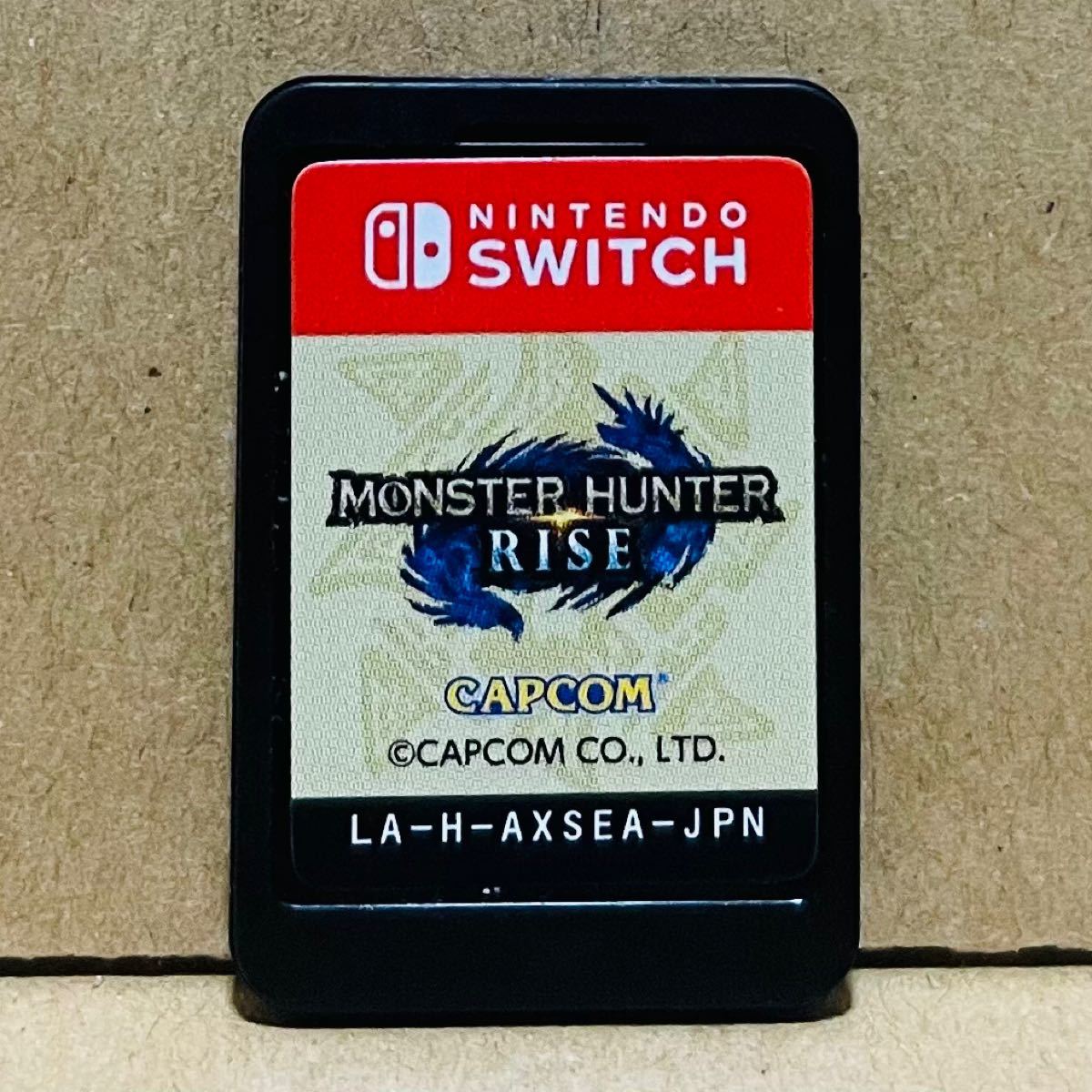 【Switch】 モンスターハンター ライズ MONSTER HUNTER RISE モンハン