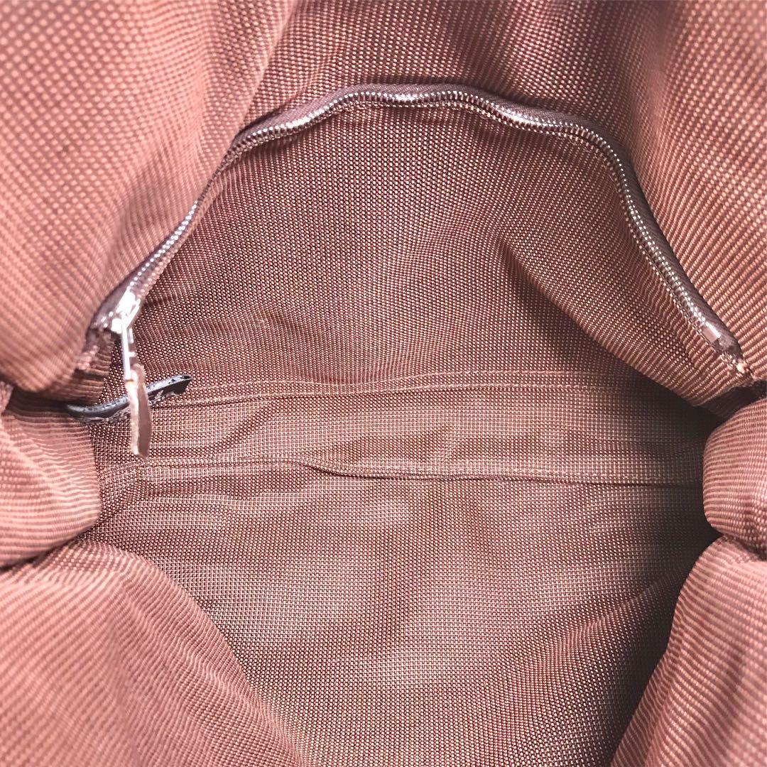 いしており Hermes ショルダーバッグ メッセンジャーバッグ ブラウン