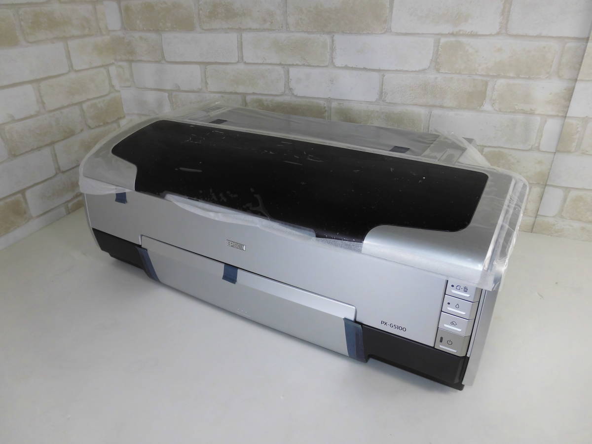 未使用 希少品EPSON カラリオ PX-G5100 (A3ノビ, 8色顔料インク