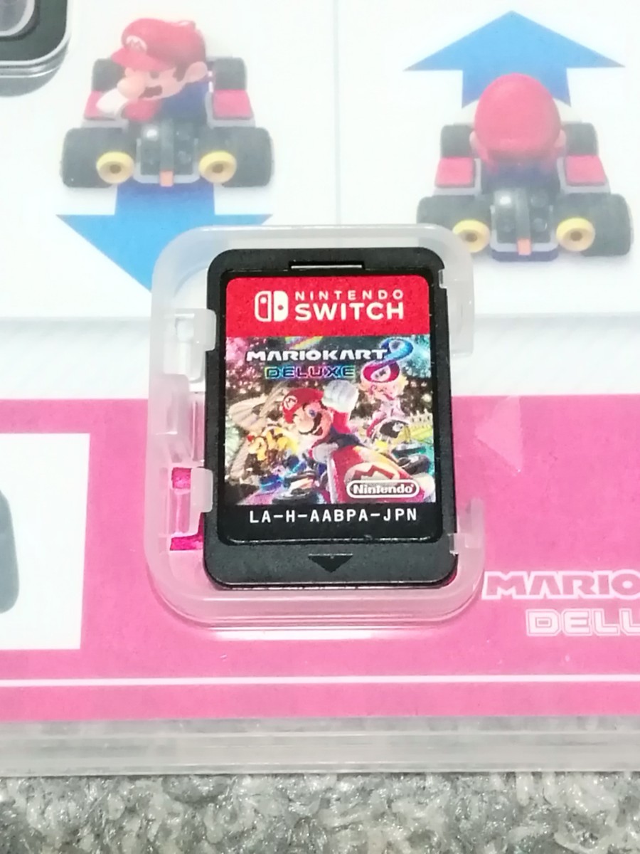 Nintendo Switch マリオカート8デラックス 任天堂