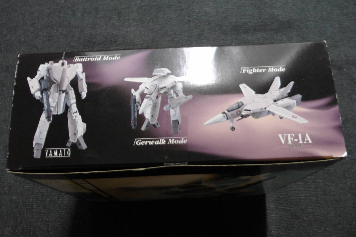 やまと マクロス VF-1A 量産機 TV版一般機 柿崎機 YAMATO やまと マクロス VF-1A 量産機 TV版一般機 柿崎機 YAMATO
