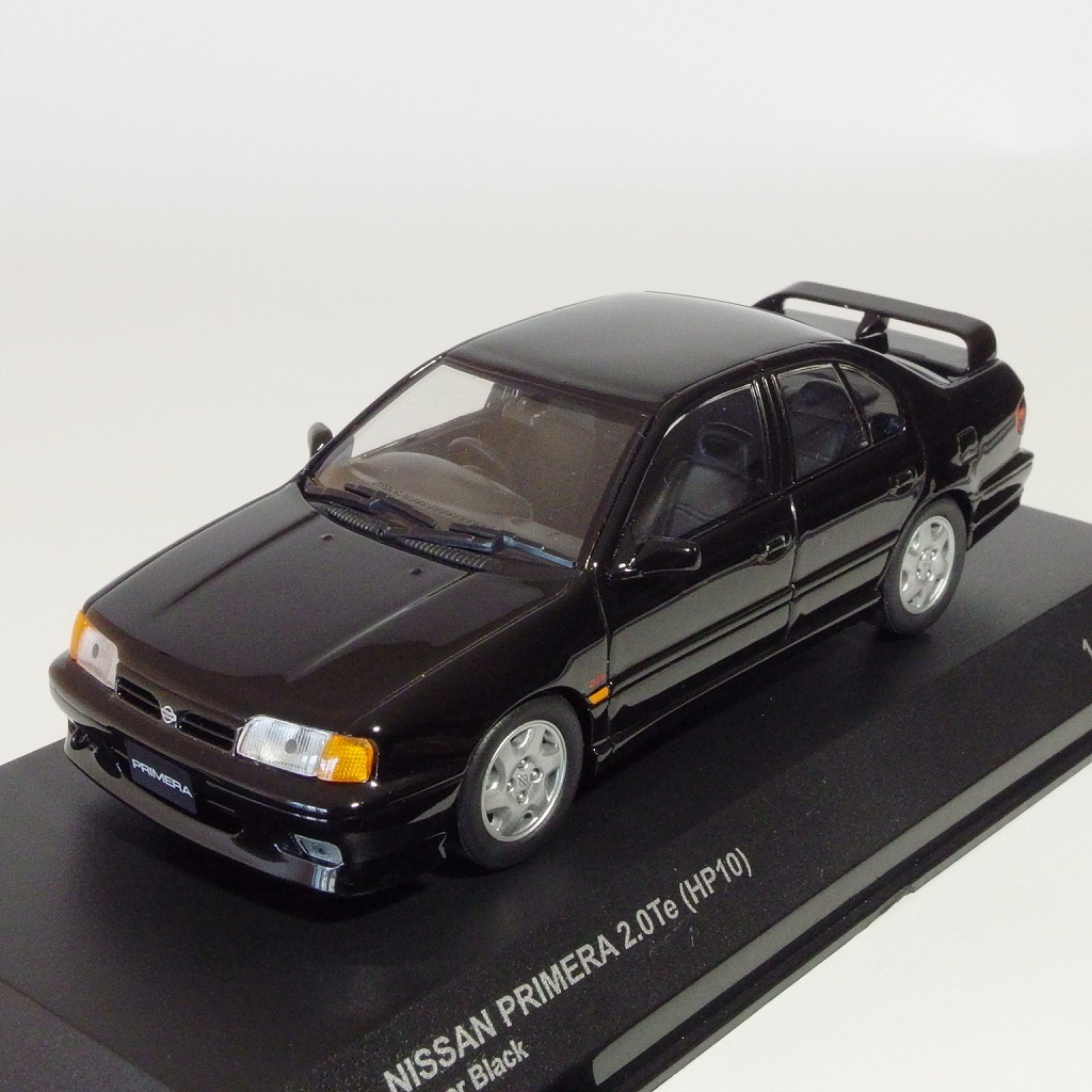 クーポンの入手 ignition model 1/18 日産 プリメーラ P10 2.0Te www