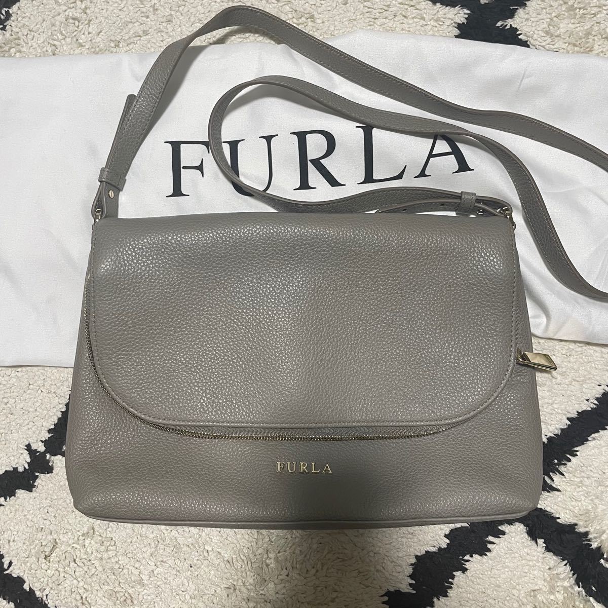 深緑(ふかみどり) FURLA レアデザイン☆¨̮ | metodoicm.com.br