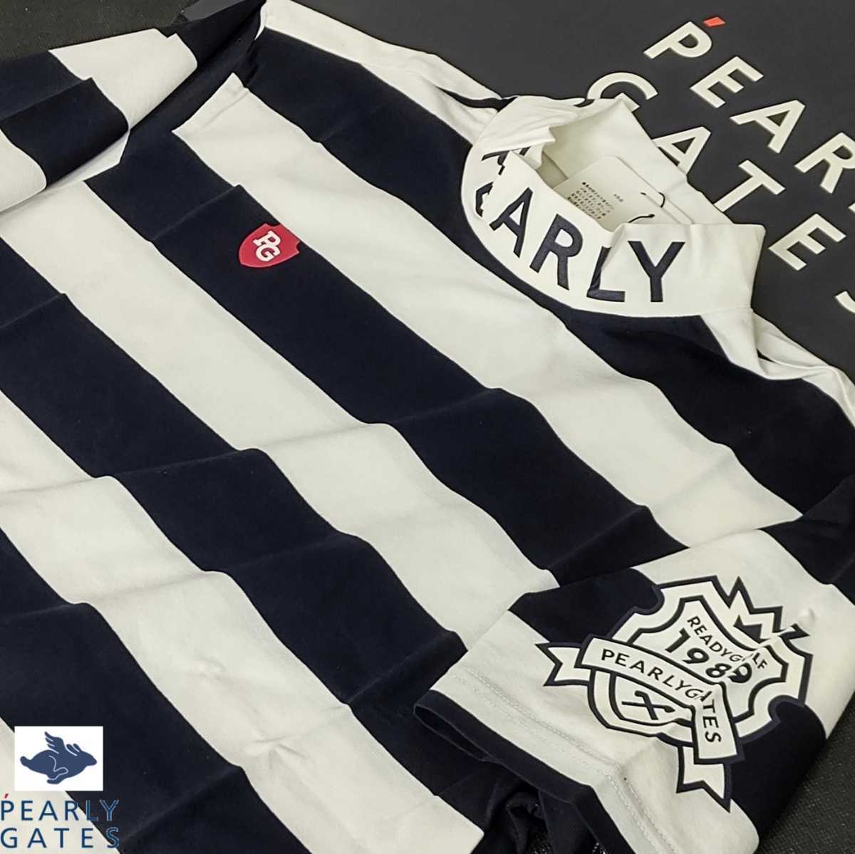 ☆新品正規品 PEARLYGATES/パーリーゲイツ メンズソルディーフェンダー